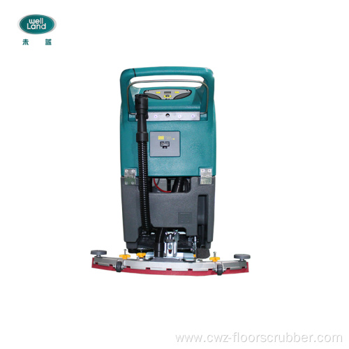 55L Tank Electric walk behind floor cleaning machine